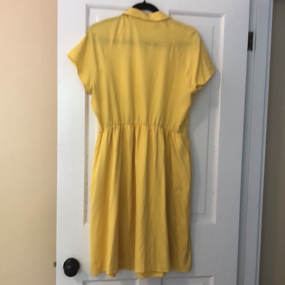 Fit and Flare Dress - Picture 4 of 4